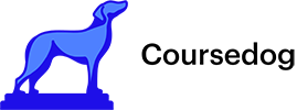 Coursedog logo horizontal
