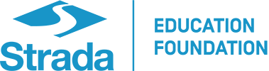Strada Foundation logo