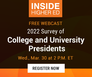 The 2022 Survey of College and University Presidents