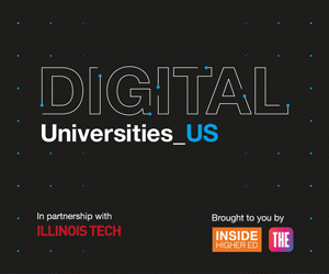 Digital Universities US 2023 (In-Person Only)