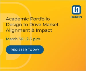 Academic Portfolio Design to Drive Market Alignment & Impact
