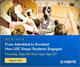 From Admitted to Enrolled: How USC Keeps Students Engaged