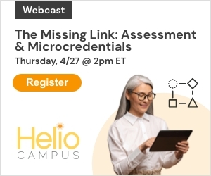 The Missing Link: Assessment & Microcredentials