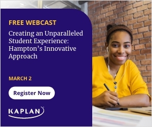 Creating an Unparalleled Student Experience: Hampton’s Innovative Approach