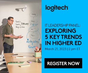 IT Leadership Panel: Exploring 5 Key Trends in Higher Education