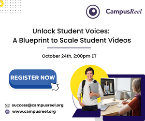 Unlock Student Voices: A Blueprint to Scale Student Videos