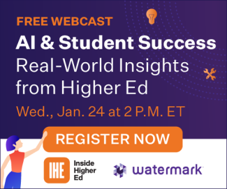 AI & Student Success | Real-World Insights from Higher Ed